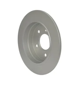 Hella Pagid Rear Disc Brake Rotor - 2024230012